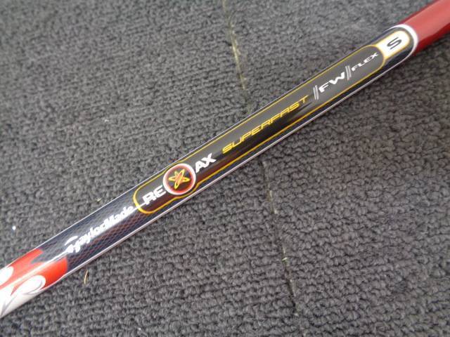 テーラーメイド 中古 ＢＵＲＮＥＲ アイアンセット 0 BURNER （２００９） tiの通販 burner 中古クラブ ２．０ フェアウェイウッド （２００７） レア 18°LOFT フェアウェイ