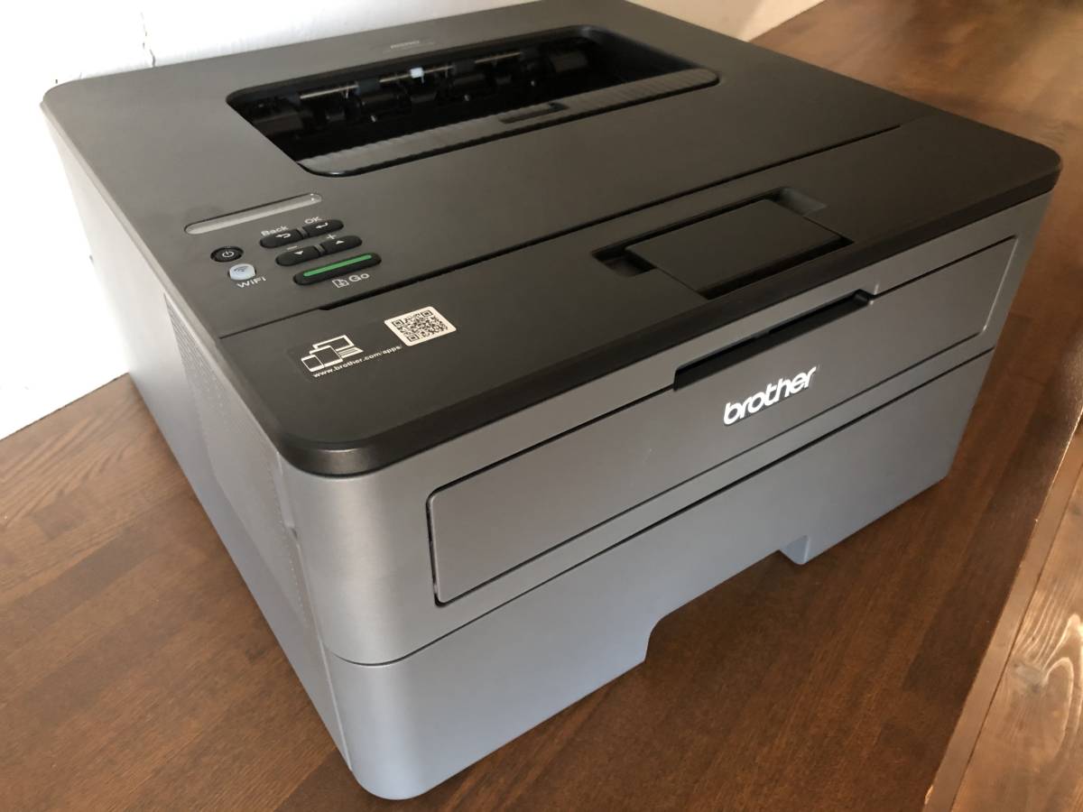 HL-L2375DW ブラザー A4モノクロレーザープリンター brother | A4 