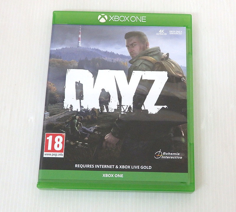 XBOXONEソフト 輸入版 DAYS