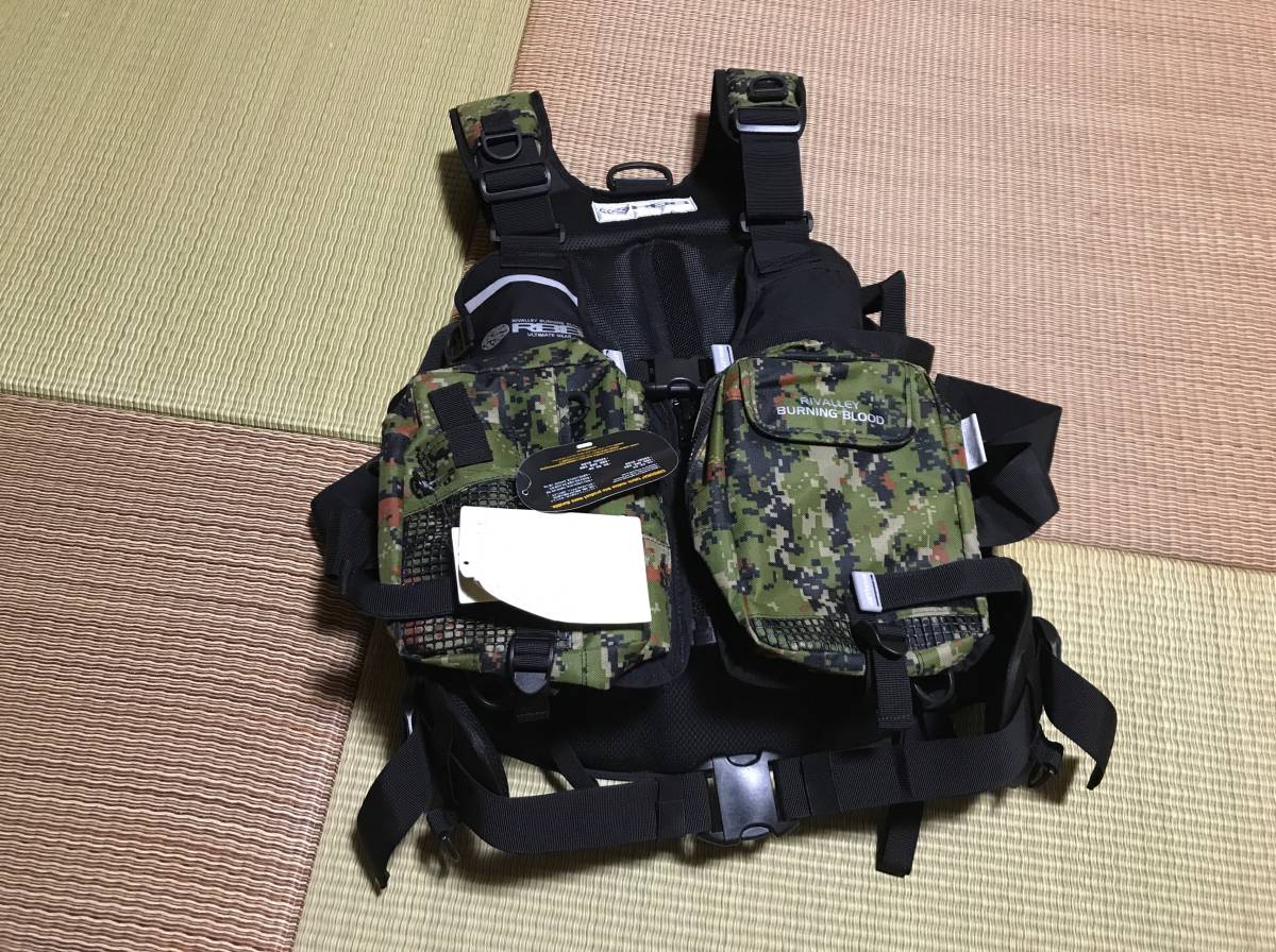 RBB - RIVALLEY FISHING GEARRIVALLEY ウェーディングベスト25LIMITED ウェーディングベスト26LIMITED ウェーディングベストLIMITED ウェーディングベスト リミテッドの人気アイテム ベスト 2026年最新rbb ウェーディングベスト24LIMITED ウェーディングベスト23LIMITED リミテッド 釣りバカに捧げる日記
