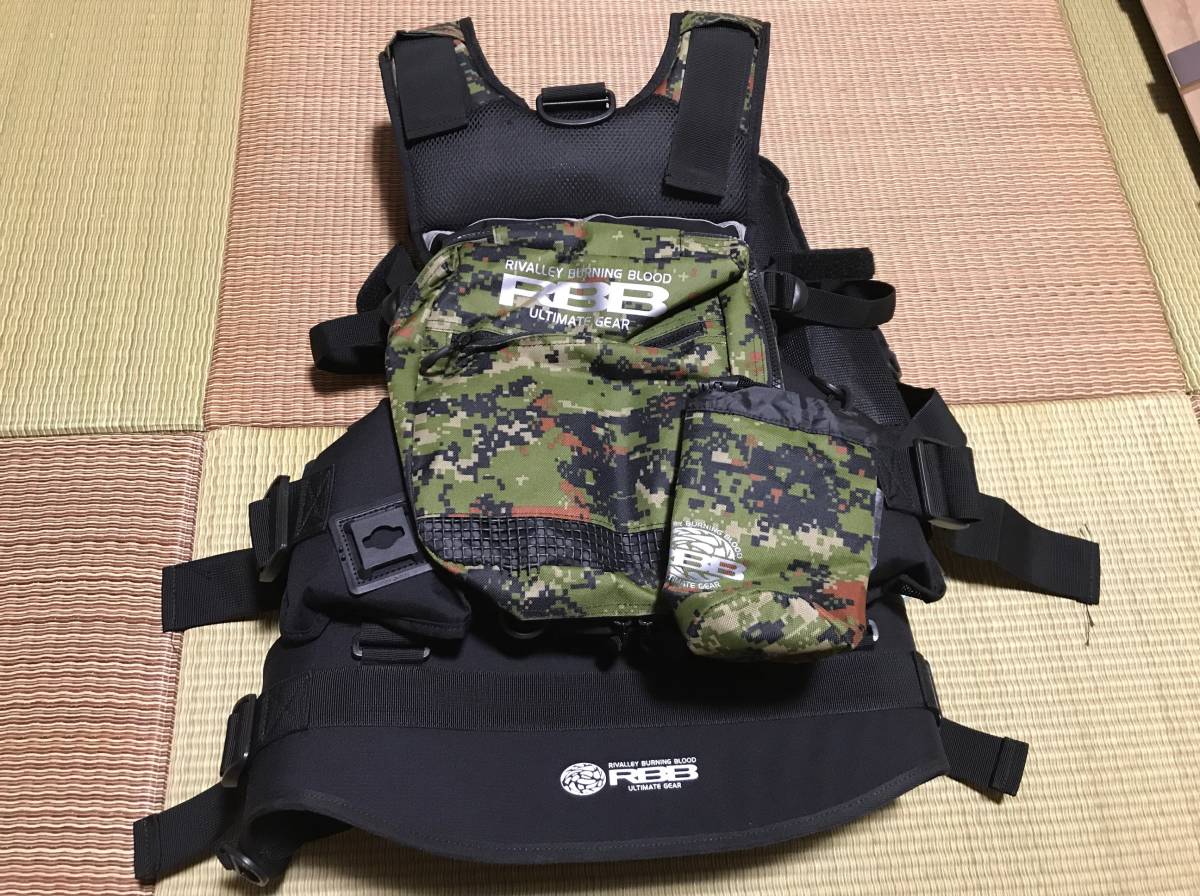 RBB - RIVALLEY FISHING GEARRIVALLEY ウェーディングベスト25LIMITED ウェーディングベスト26LIMITED ウェーディングベストLIMITED ウェーディングベスト リミテッドの人気アイテム ベスト 2026年最新rbb ウェーディングベスト24LIMITED ウェーディングベスト23LIMITED リミテッド 釣りバカに捧げる日記