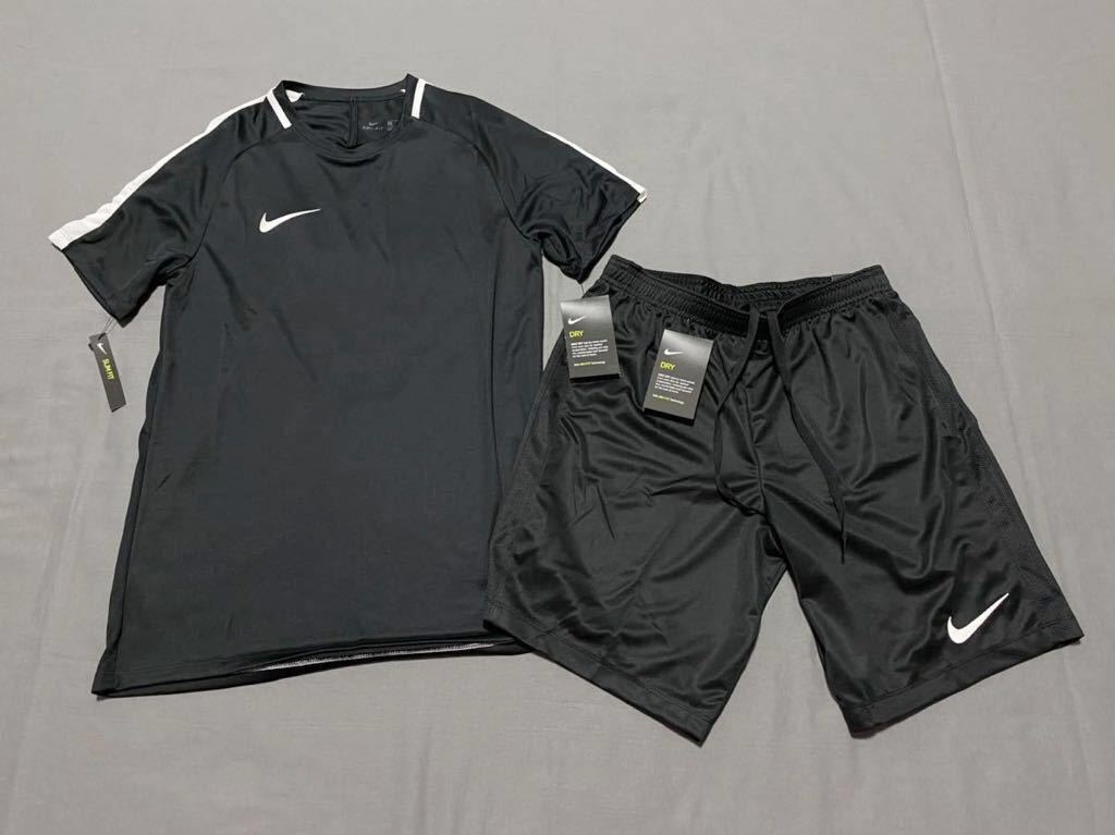 数量限定，人気 XL LL セットアップ 上下 NIKE ナイキ ハーフパンツ Tシャツ DRYFIT ドライフィット 半袖 ショートパンツ ショーツ 黒 AT3035-010(ナイキ)｜売買されたオークション情報、yahooの商品情報をアーカイブ ジャージ