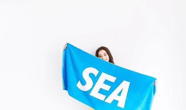 wind and sea バスタオル SEA AND バスタオル リゾート ポータブル