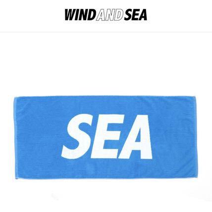 wind and sea バスタオル SEA AND バスタオル リゾート ポータブル