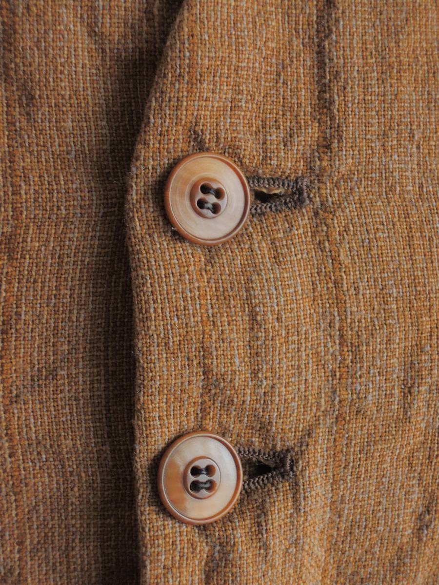 1920~30s フランスファーマーズジレジャケット