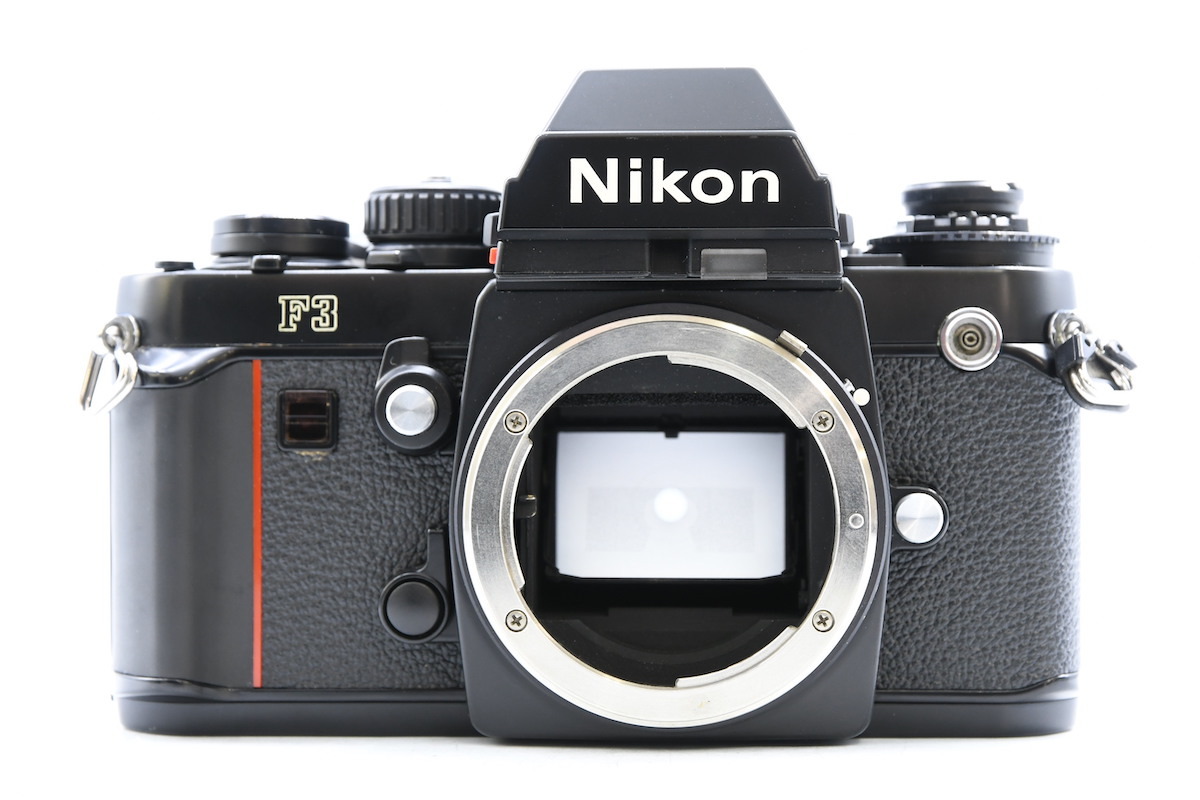 中古】Nikon ニコン F3 HP フィルム一眼レフカメラ ニコンf3 中古 中古 