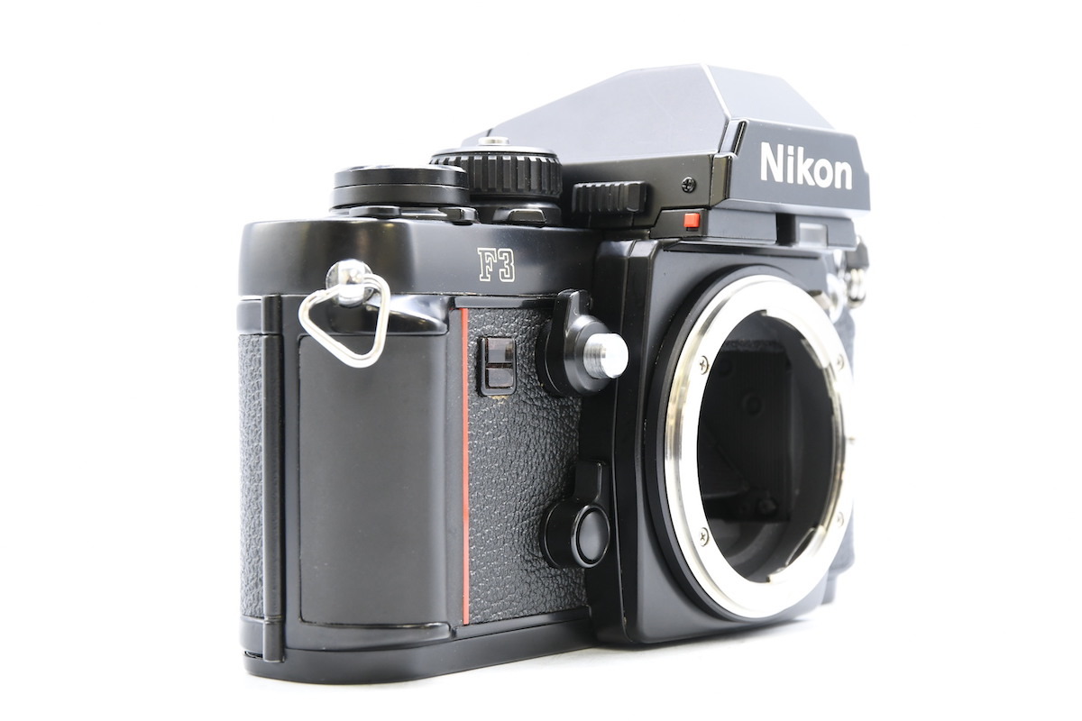 F3 Nikon アイレベル ニコン 1円～⁄Nikon⁄ニコン⁄F3⁄HP⁄154万台