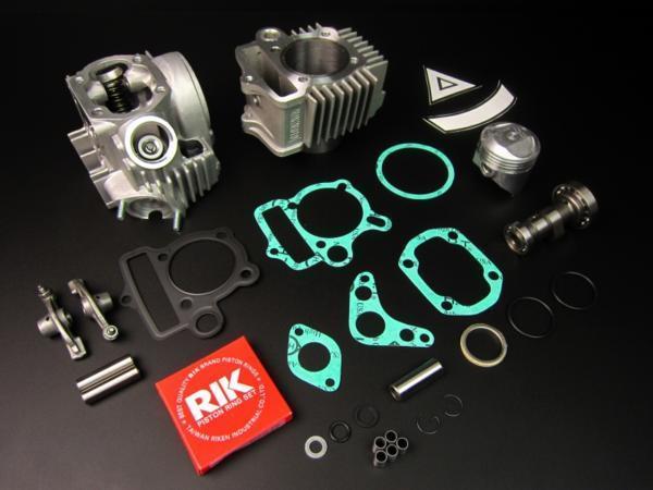  モンキータイプZフルキット88ccタイプSシリンダーNO4667(ボアアップキット)｜売買されたオークション情報、yahooの商品情報をアーカイブ公開 - オークファン ホンダ用