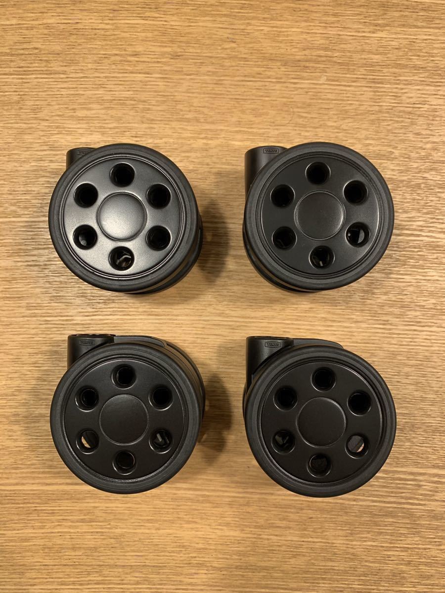 リモワ トパーズ ステルス マルチホイール（ブラック）新品4個セット
