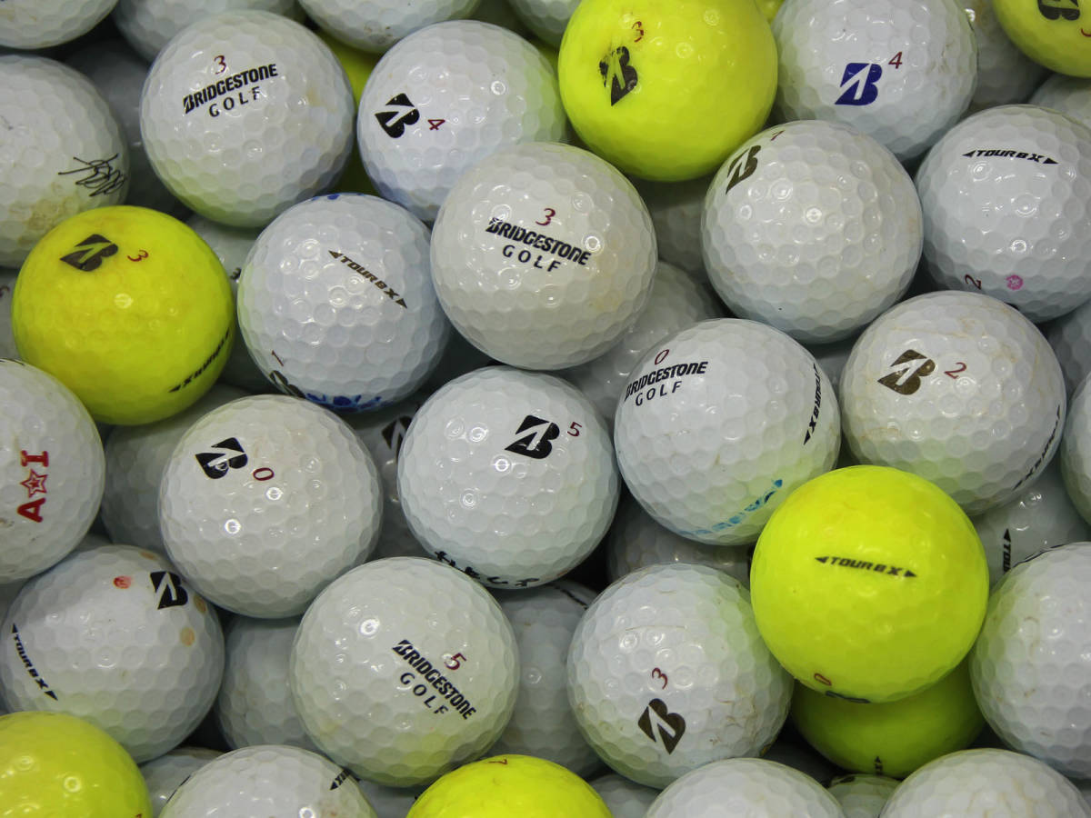 B GOLF BRIDGESTONE TOUR | -ブリヂストンゴルフ- XS X BS ドライバー ブリヂストン B-Limited JGR BX1☆TOUR ゴルフボール トラックマン試打