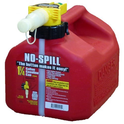 最新作，爆買い No-Spill 1415 ガソリン缶 約5L 燃料タンク 携行缶 プラスチック(燃料タンク、携行缶)｜売買されたオークション情報、yahooの商品情報をアーカイブ公開 - オークファン 燃料タンク、携行缶