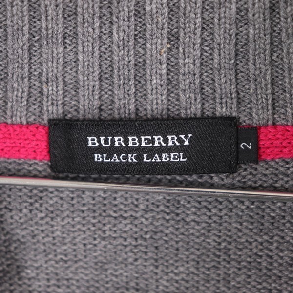 BURBERRY BLACK LABEL メンズ ブラックレーベル バーバリー(Burberry