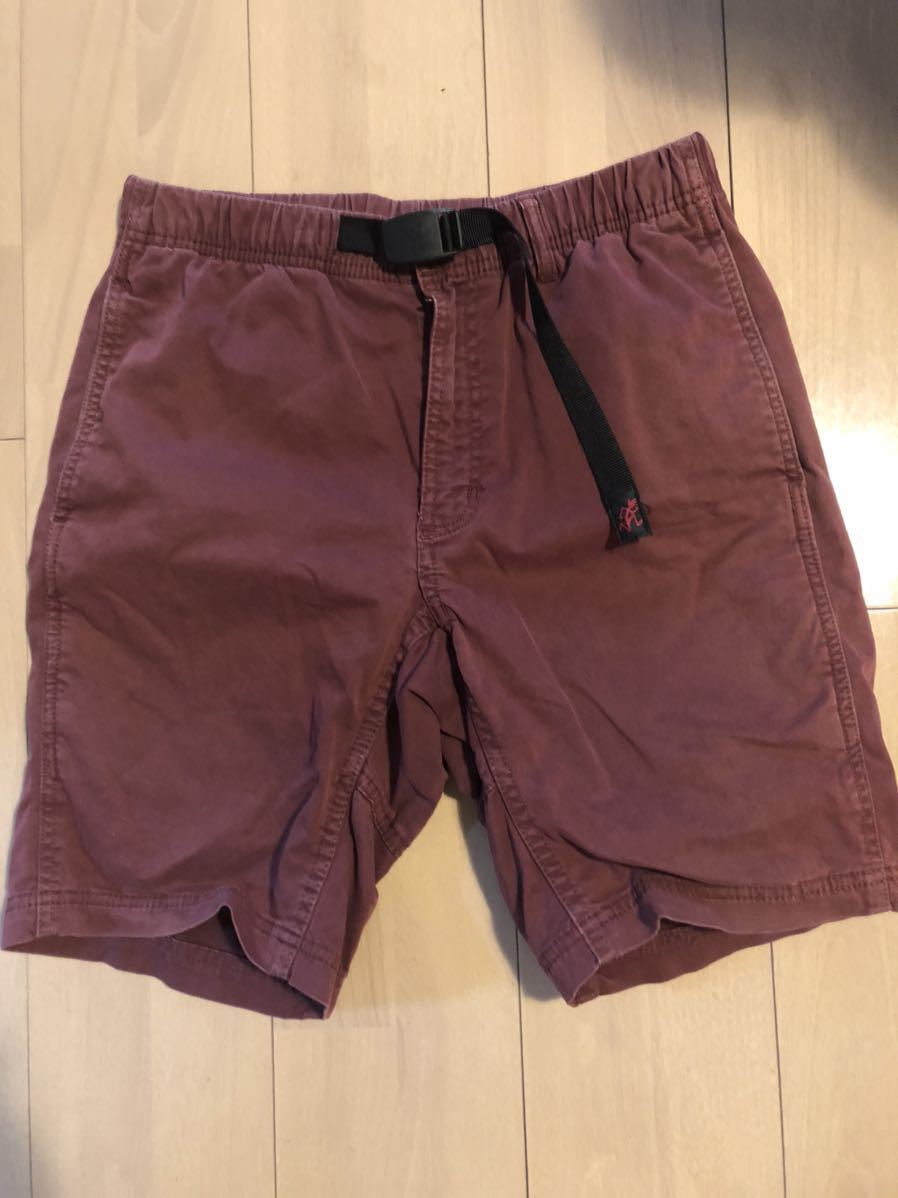 人気，限定SALE GRAMICCI NN shorts サイズM グラミチ ショートパンツ ニューナロー ショーツ ハーフ エンジ(男性用)｜売買されたオークション情報、yahooの商品情報をアーカイブ公開 - オークファン 男性用