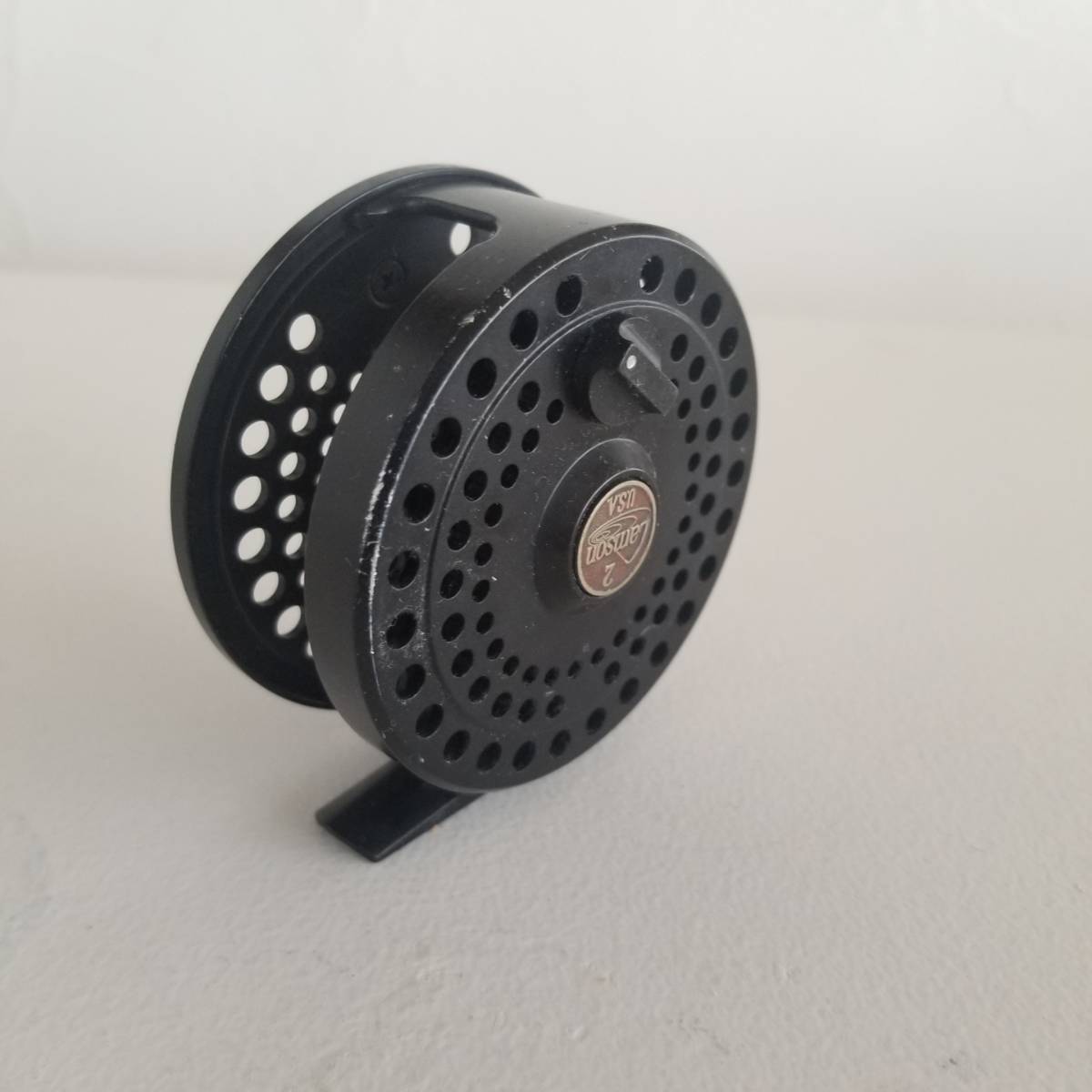 Lamson 2 USA フライリール 中古品 リール フライリール