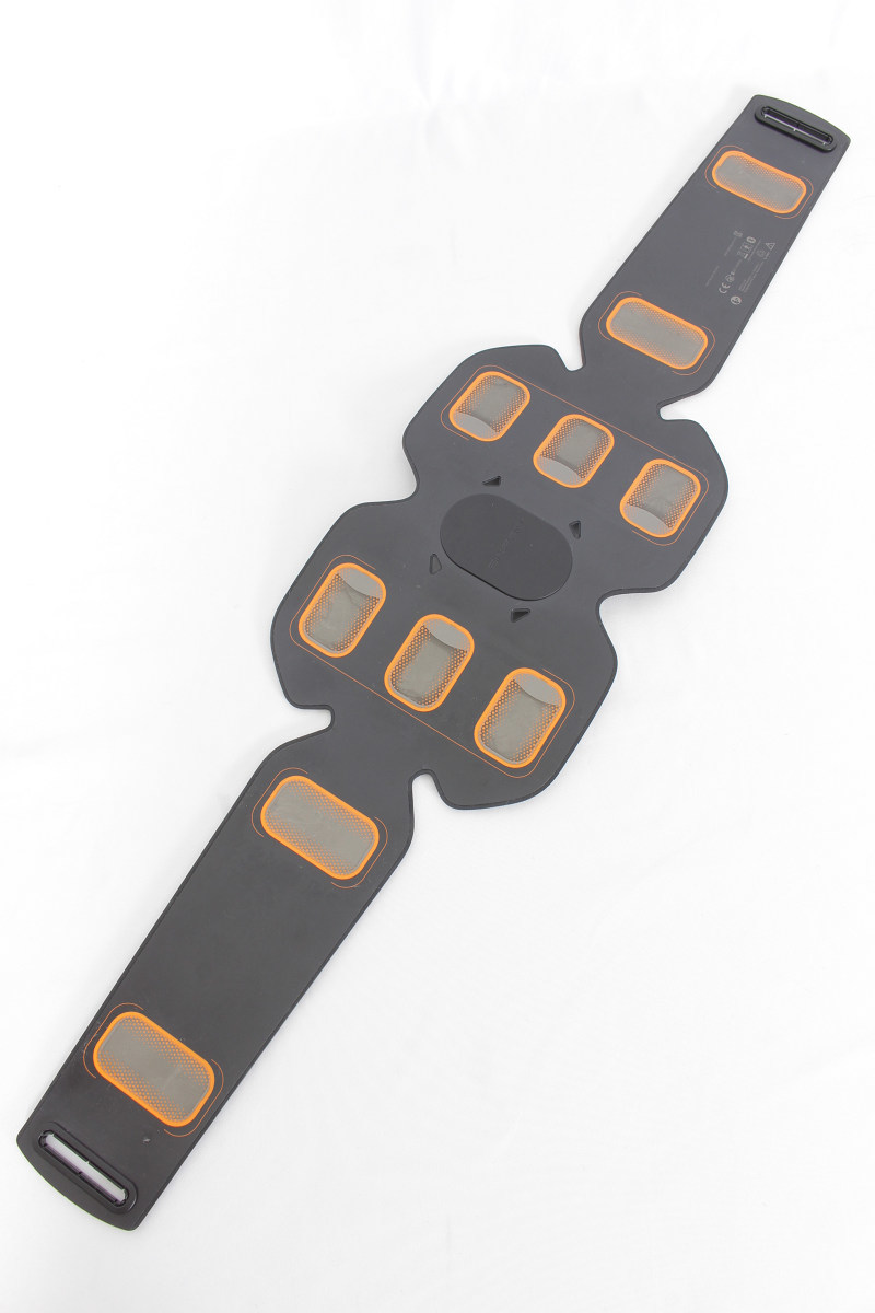 SIXPAD シックスパッド Abs Belt MTG SP-AB2209F-L アブズベルト LL&frasl;3L Belt)LL&frasl;3L アブズベルト(Abs : エムティージー EMS - アブスベルト turio's