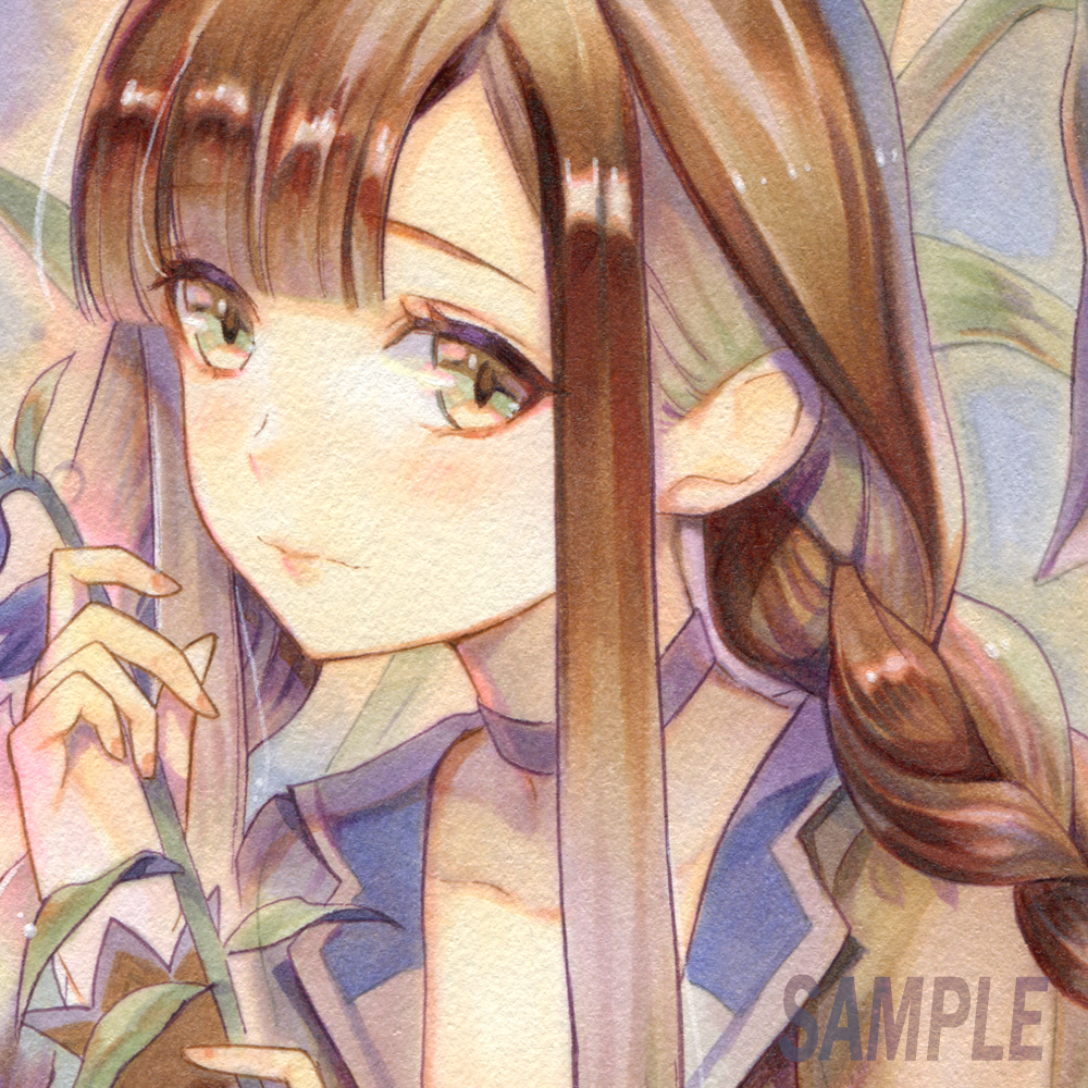 オリジナル手描きイラスト 香京七海 手描きイラスト 売買されたオークション情報 Yahooの商品情報をアーカイブ公開 オークファン Aucfan Com