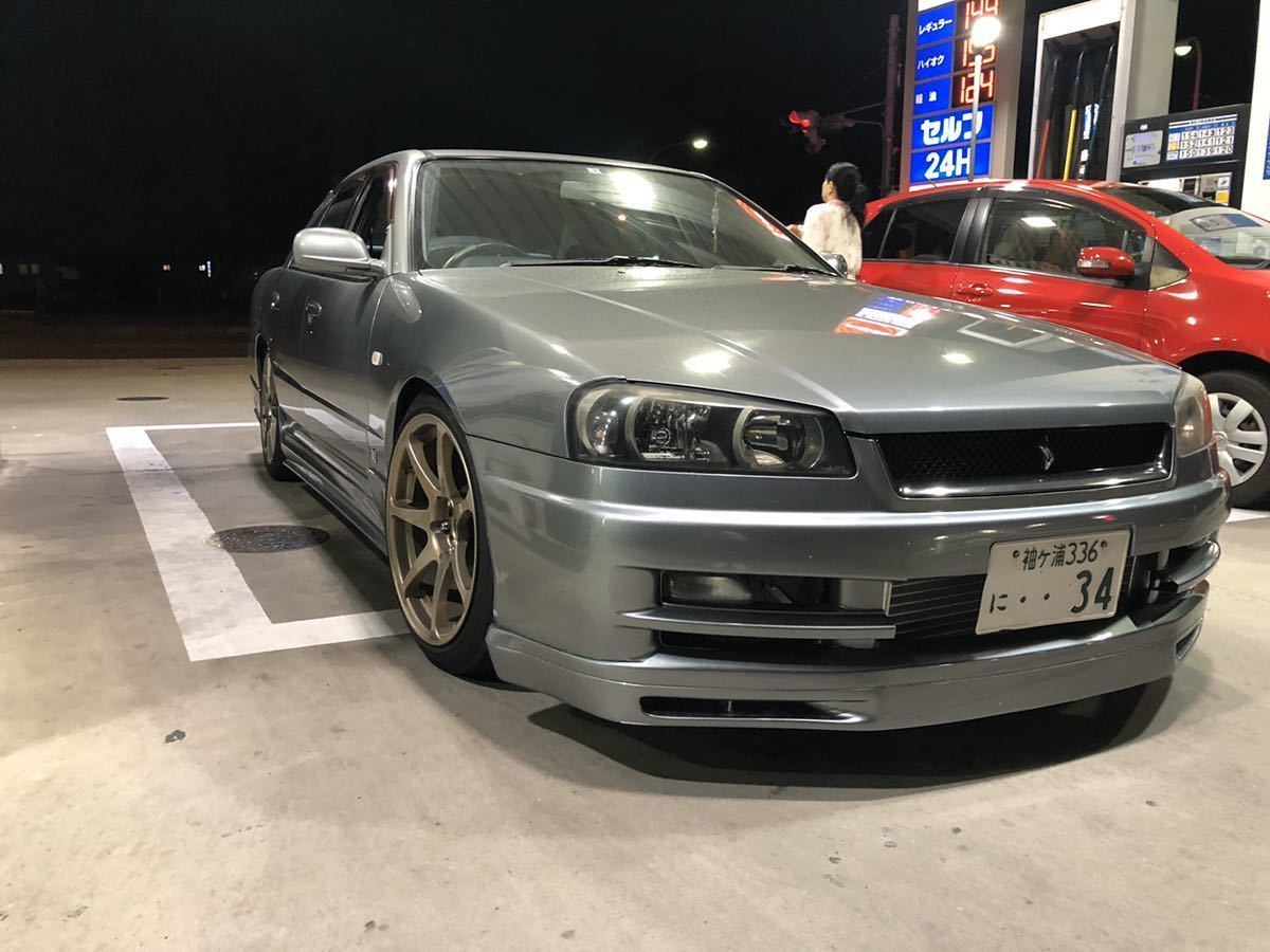 ER34 純正フロントグリル 【公式通販】