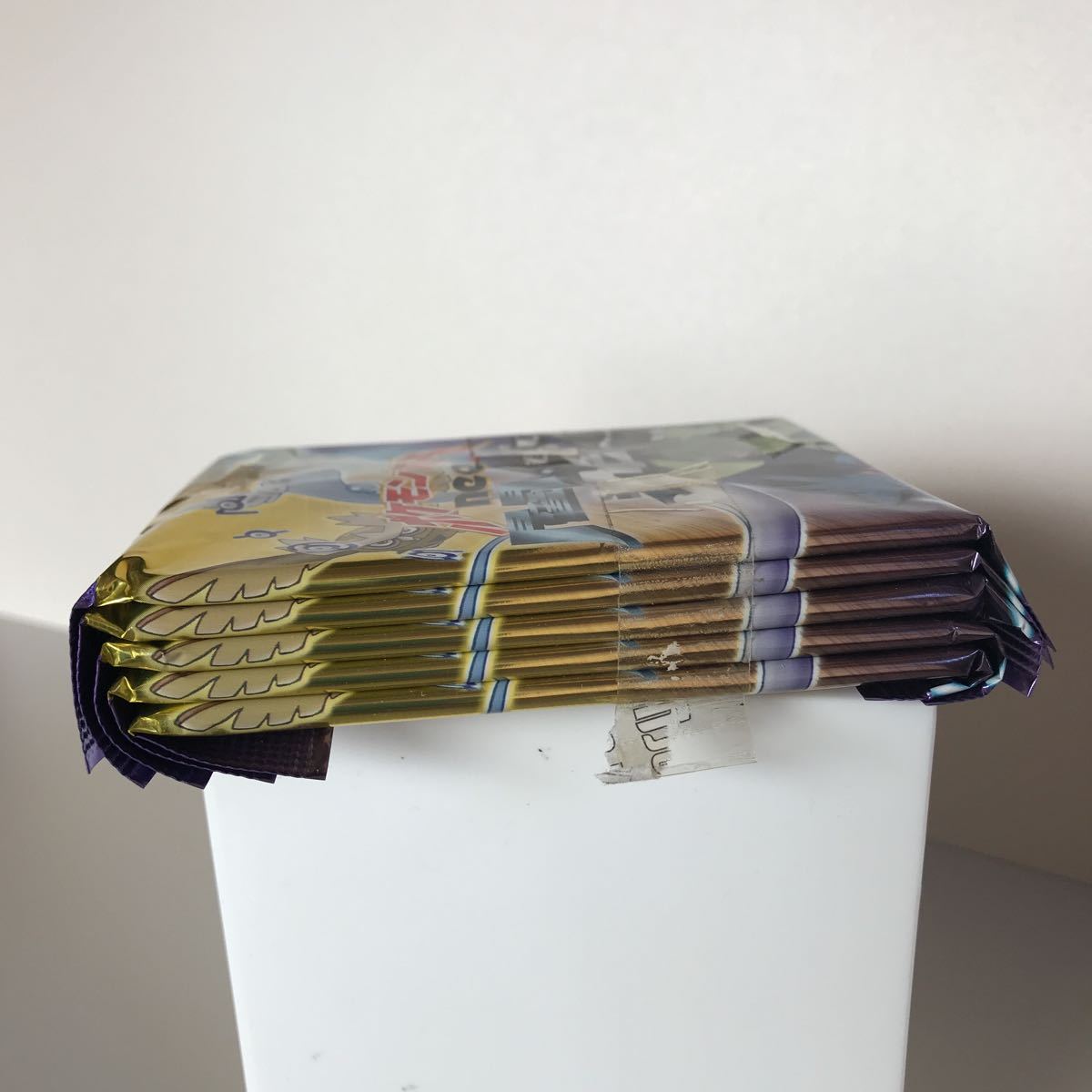 ポケモンカード neo 闇、そして光へ 未開封（難あり）5パック(ポケモン  