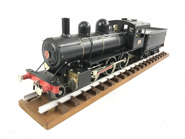 ジャンク 正式型番不明 国鉄 8550形 蒸気機関車 鉄道模型 N5262836