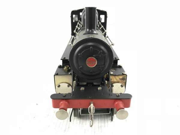 ジャンク 正式型番不明 国鉄 8550形 蒸気機関車 鉄道模型 N5262836