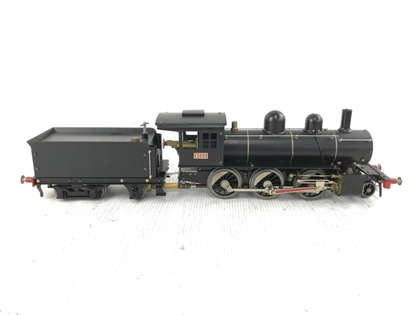 ジャンク 正式型番不明 国鉄 8550形 蒸気機関車 鉄道模型 N5262836
