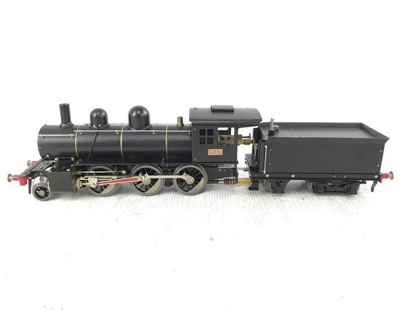 ジャンク 正式型番不明 国鉄 8550形 蒸気機関車 鉄道模型 N5262836