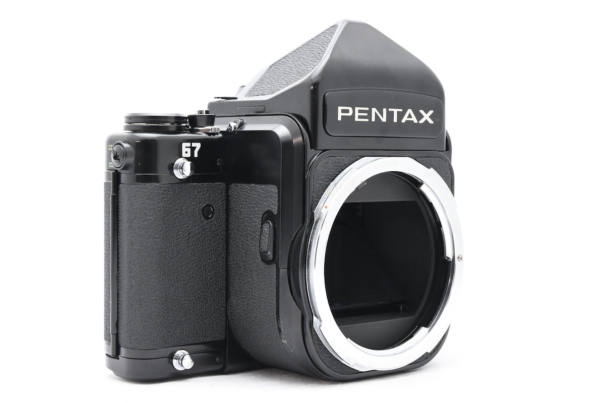 PENTAX 0 ペンタックス プリズムファインダー 後期モデル Prism