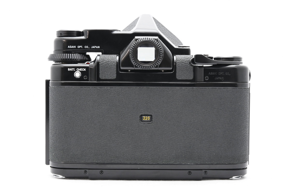 PENTAX 0 ペンタックス プリズムファインダー 後期モデル Prism