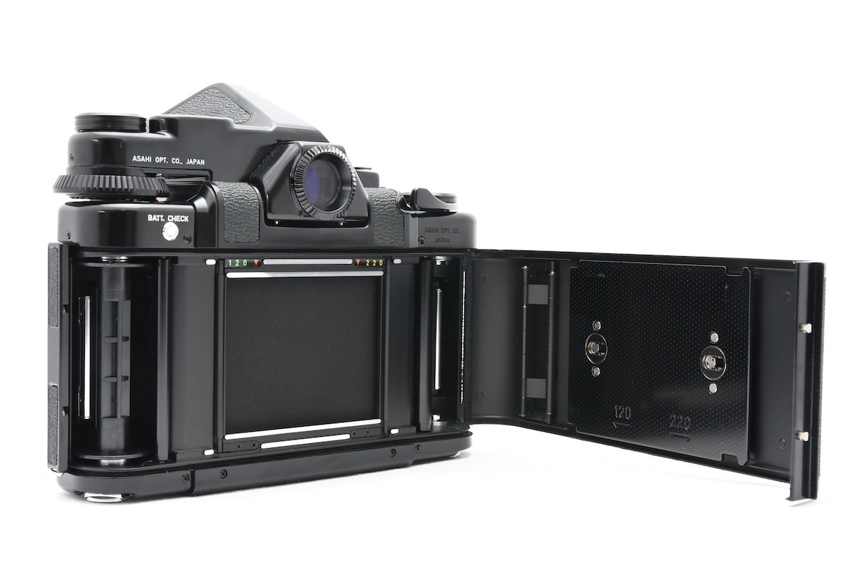 PENTAX 0 ペンタックス プリズムファインダー 後期モデル Prism
