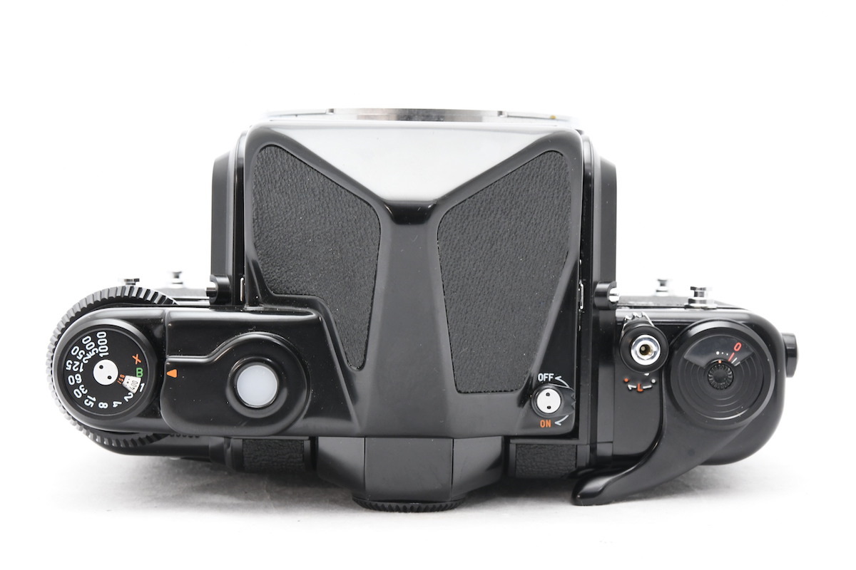 PENTAX 0 ペンタックス プリズムファインダー 後期モデル Prism