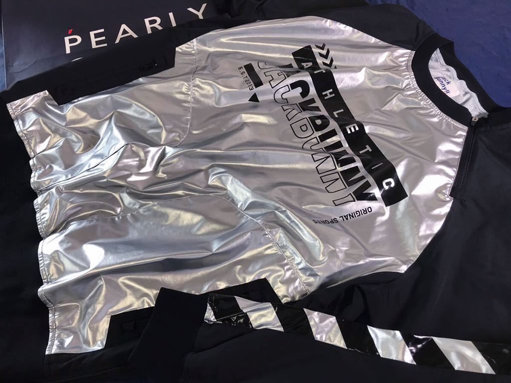 本物 新品 1553176 PEARLY GATES パーリーゲイツ/ジャックバニー 6(LL