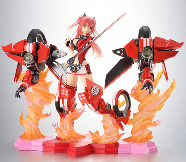 新品未開封】ホビージャパン限定 ソード＆ウィザーズ フェリシア