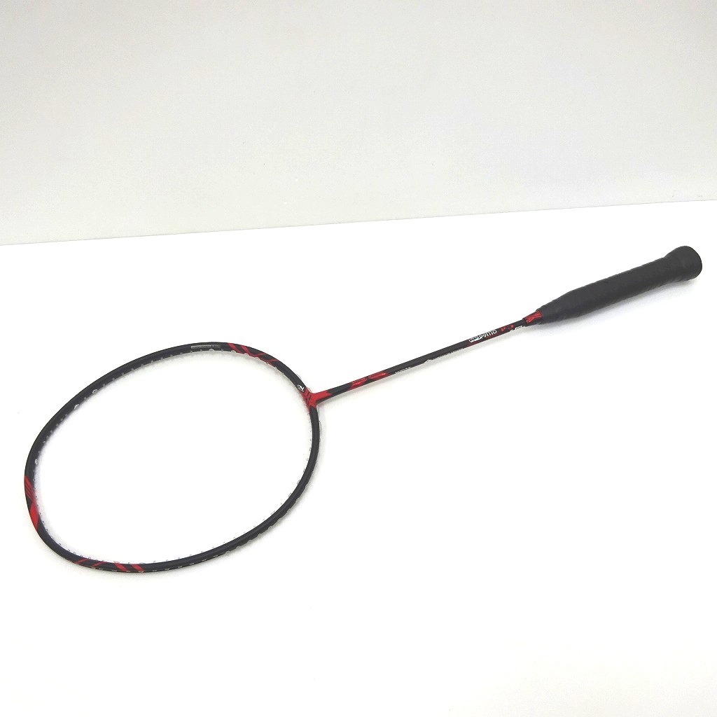 Ae553252 コンポジットテクノ バドミントンラケット レスモ LESMO P5 4U5 COMPOSITE TECHNO(ラケット)｜売買されたオークション情報、yahooの商品情報をアーカイブ公開 - オークファン ラケット