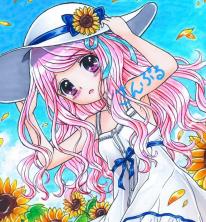 アニメ12歳 相原カコ 白ワンピース ひまわり畑 夏 同人 手描きイラスト ケント紙 コピック 原画 パンツ 蒼井結衣 綾瀬花日シリーズ 手描きイラスト 売買されたオークション情報 Yahooの商品情報をアーカイブ公開 オークファン Aucfan Com