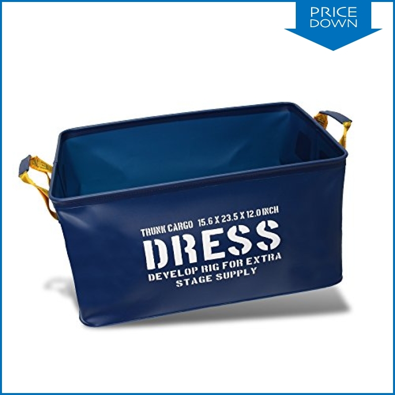 2026，本物保証 品 色ネイビー DRESS トランクカーゴPLUS(タックルボックス)｜売買されたオークション情報、yahooの商品情報をアーカイブ公開 - オークファン タックルボックス