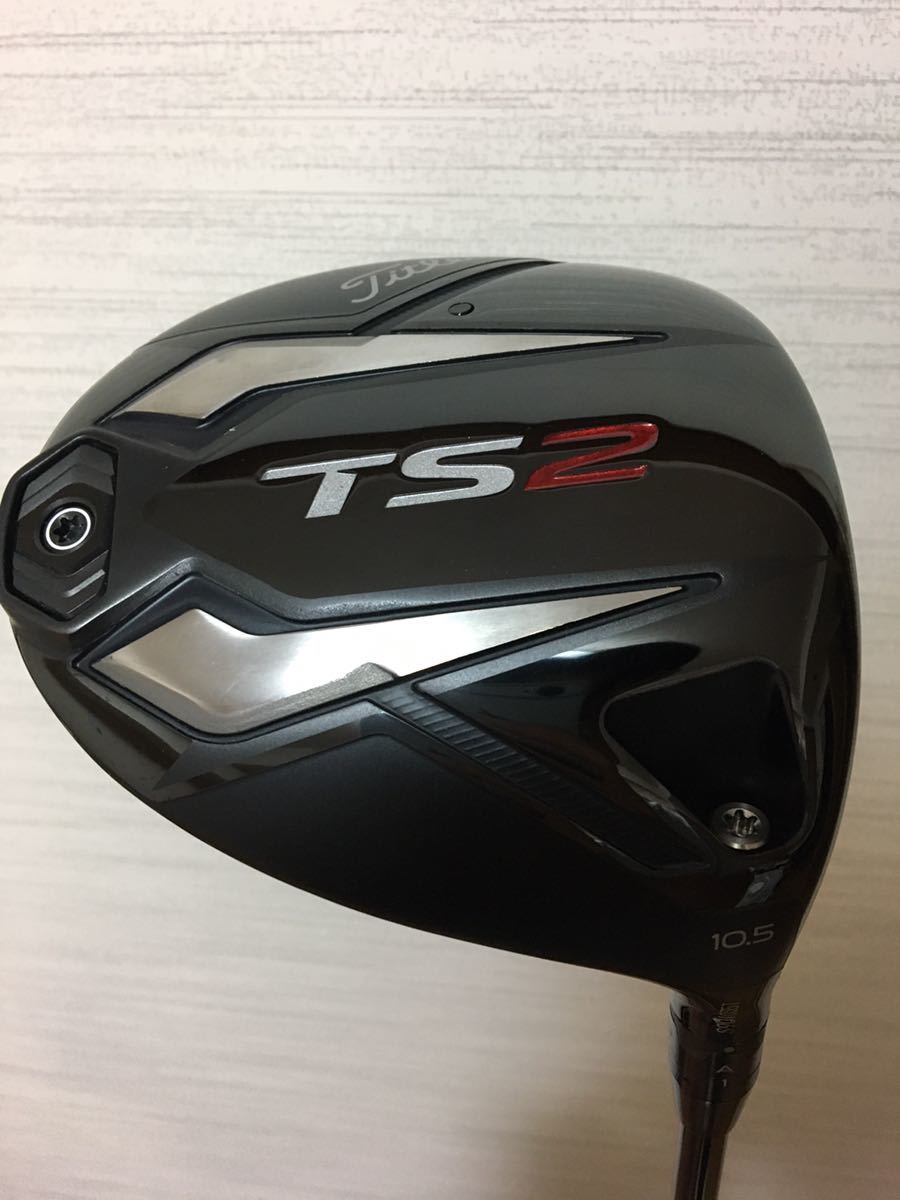 TS2 ドライバー THE ATTAS 5 S 10.5&deg; メーカーカスタムシャフト タイトリスト(フレックス S)｜売買されたオークション情報、yahooの商品情報をアーカイブ公開 - オークファン 男性右きき用