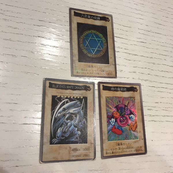 遊戯王 カード 初期 バンダイ セミコンプ 約106種 計137枚 まとめ