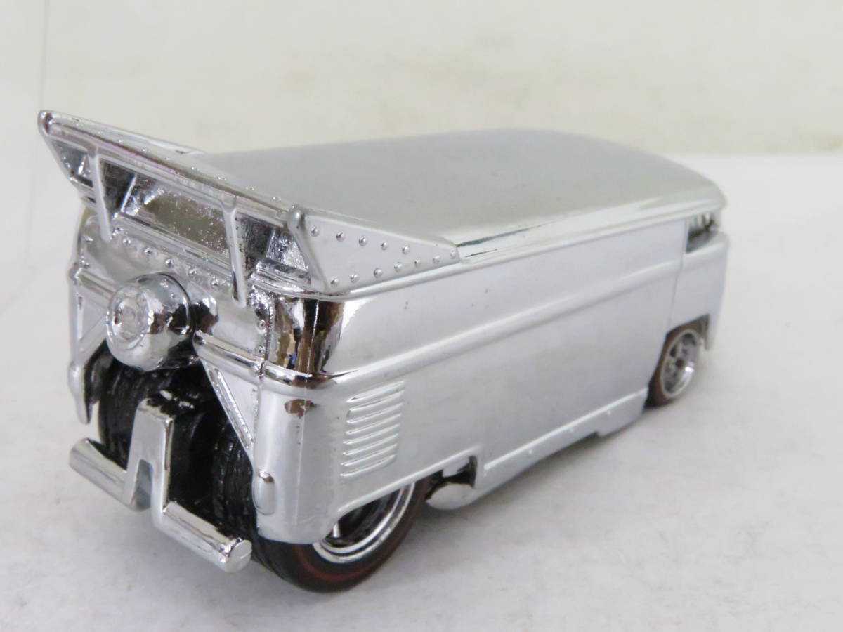 Wheels Hot Bus Volkswagen VW T1 フォルクスワーゲン ホットウィール