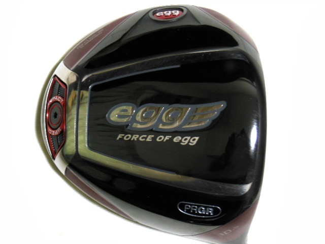  激飛非常識 広芯＆高初速 PRGR new egg IMPACT SPEC / プロギア new エッグ インパクト /10.5度(ヘッド)｜売買されたオークション情報、yahooの商品情報をアーカイブ公開 - オークファン 部品