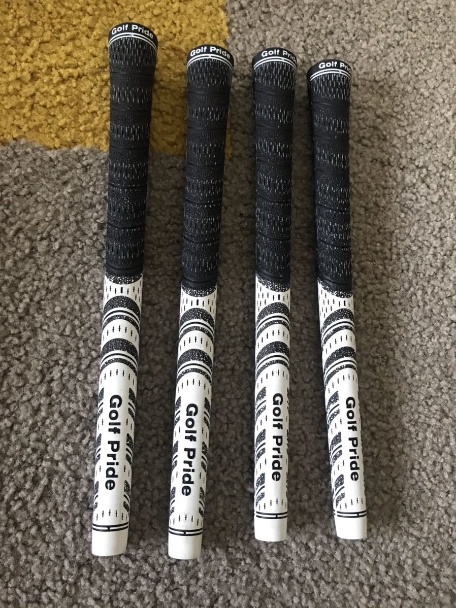  Golf Pride mcc ホワイト バックライン無し(ゴルフプライド)｜売買されたオークション情報、yahooの商品情報をアーカイブ公開 - オークファン 部品