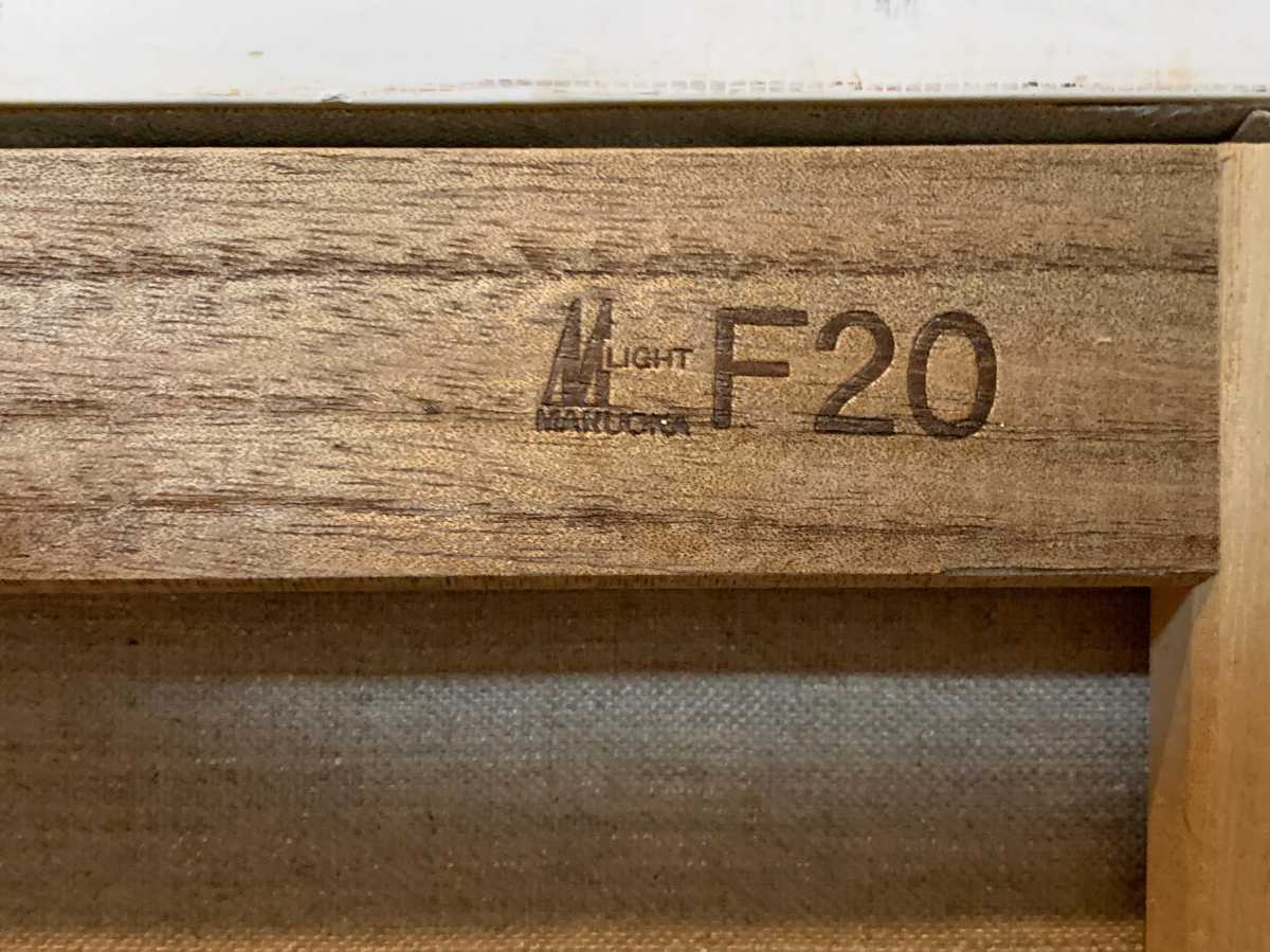 油彩□渡辺ひでき□薔薇バラ□F20号□裏書有□実力人気
