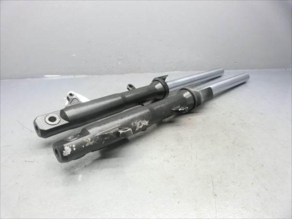 E1-0805 カワサキ ニンジャ250R フロントフォーク サスペンション 純正