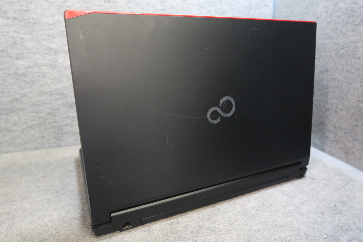 富士通 LIFEBOOK A553/GX Celeron B730 1.8GHz 2GB DVDスーパーマルチ 