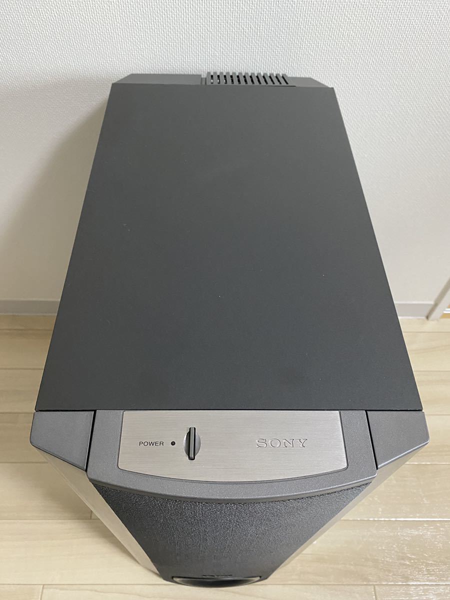 アクティブ ウーファー SA-W70ES SONY アクティブスーパーウーファー