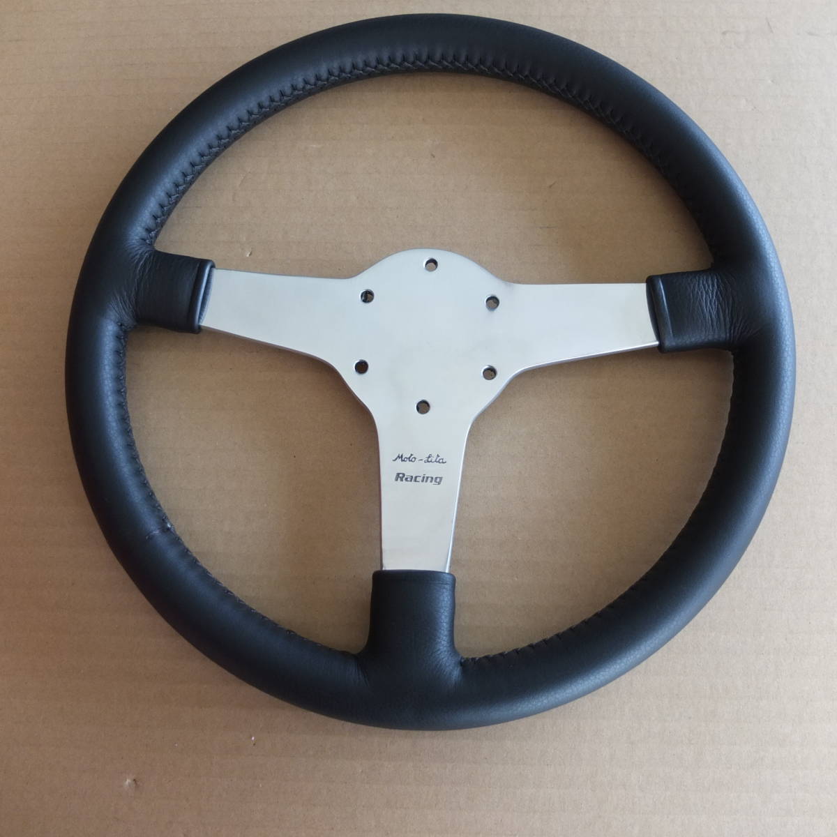 モトリタ ステアリング | Moto-Lita Spokes MK4 Steering （能登半島 
