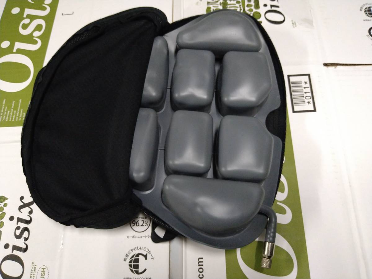 ワイルドアス com: Ass Sport Classic- Motorcycle Air Gel Seat Wild