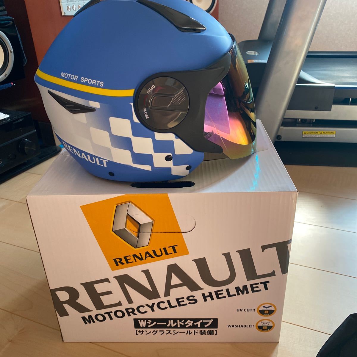 ルノー RENAULT RN-999W - メルカリ 57-60cm ジェットヘルメット 2026