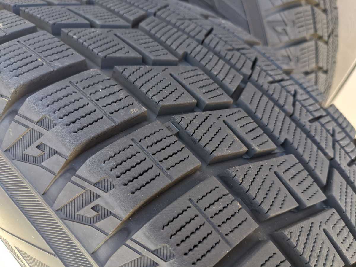 ■ LEXUS レクサスNX ■ 純正17インチ　アルミホイール ヨコハマ アイスガード6 スタッドレス 4本セット 2シーズン使用■_6