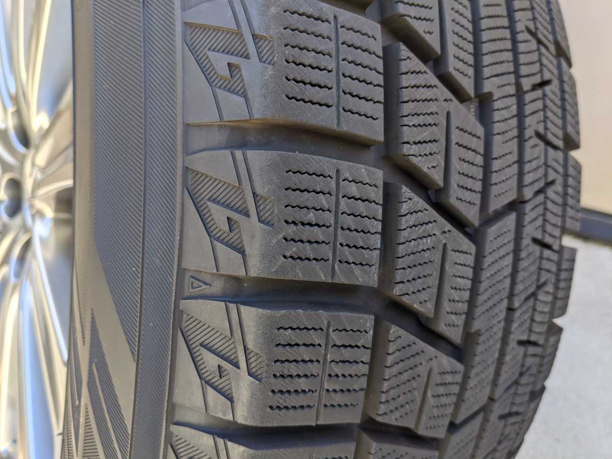 ■ LEXUS レクサスNX ■ 純正17インチ　アルミホイール ヨコハマ アイスガード6 スタッドレス 4本セット 2シーズン使用■_7