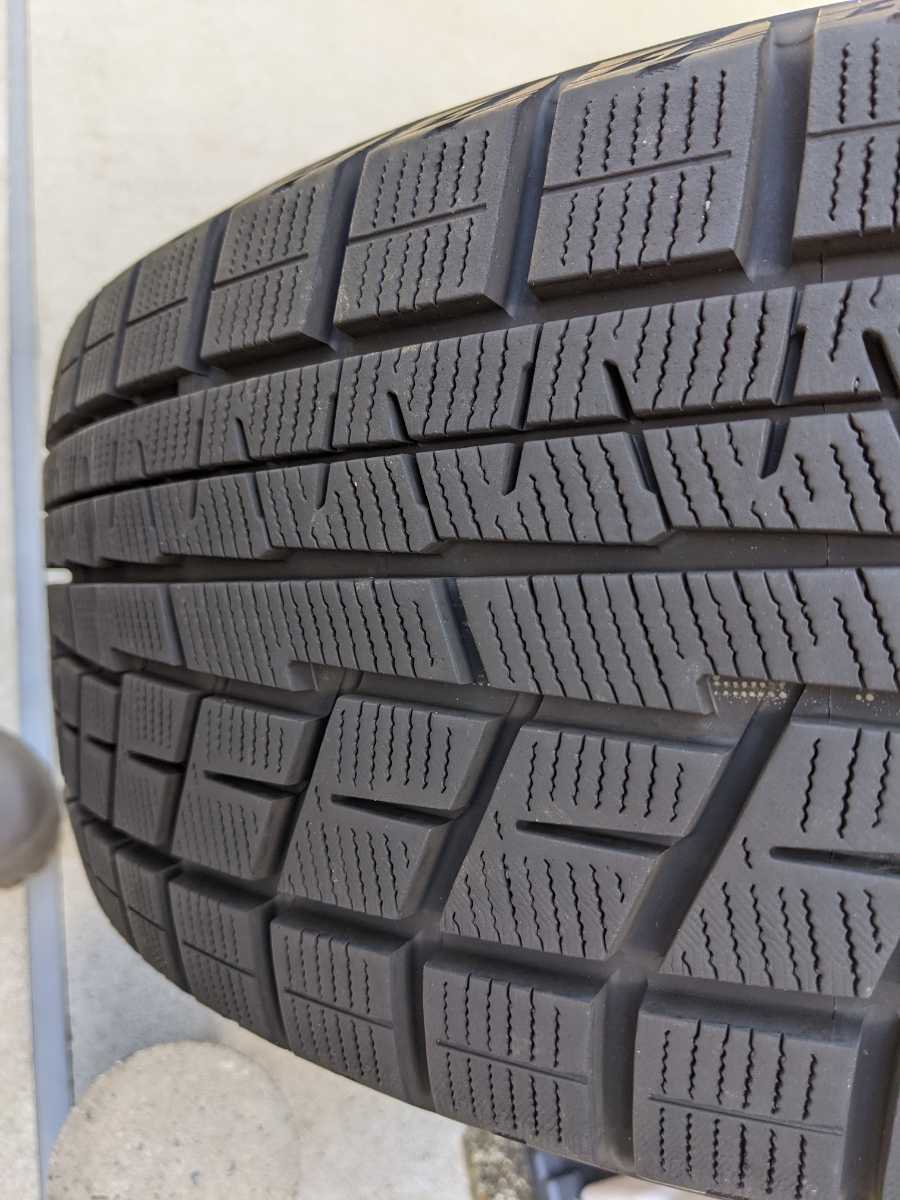 ■ LEXUS レクサスNX ■ 純正17インチ　アルミホイール ヨコハマ アイスガード6 スタッドレス 4本セット 2シーズン使用■_8
